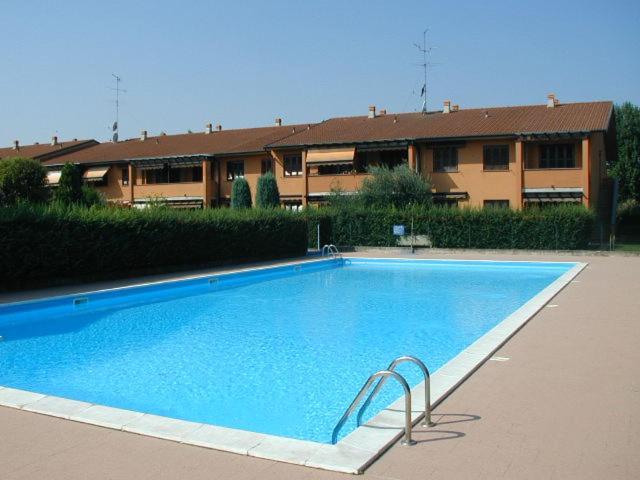 Gardappartamenti Giardino Pool シルミオーネ エクステリア 写真